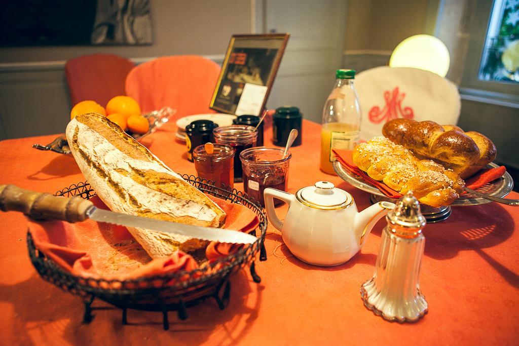 Alojamento de Acomodação e Pequeno-almoço L'atelier Du Peintre *