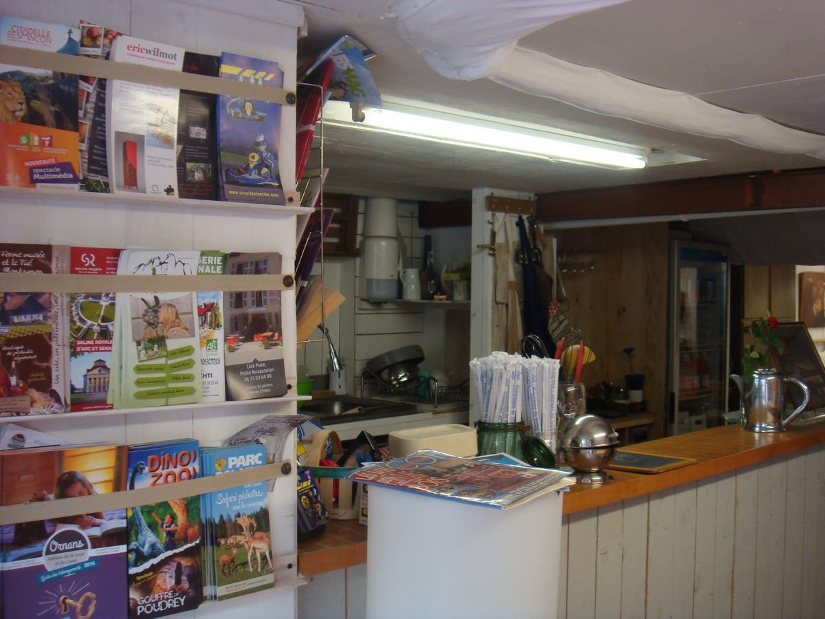 L'atelier Du Peintre Ornans