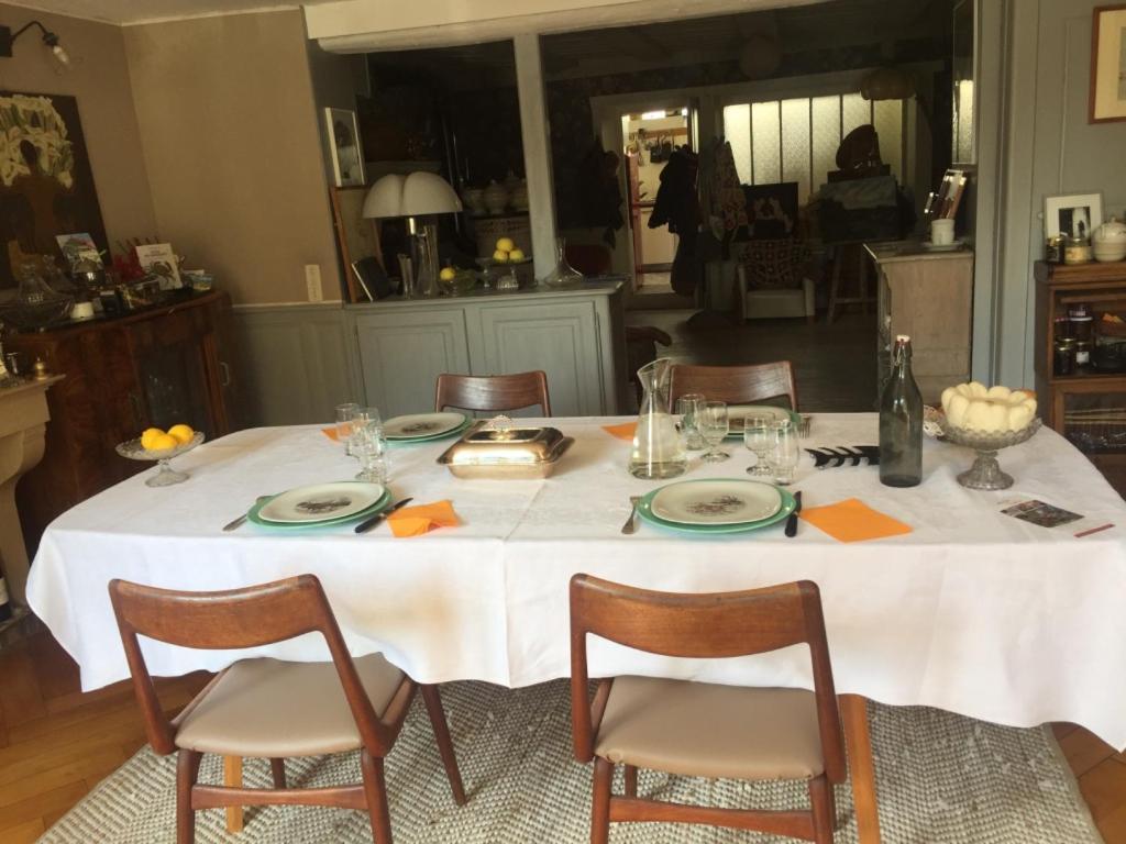 Alojamento de Acomodação e Pequeno-almoço L'atelier Du Peintre *